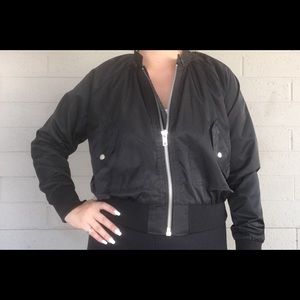 Free People Jackets & Coats - Free People Bomber Jacket Free People Jackets & Coats - Free People Bomber Jacket